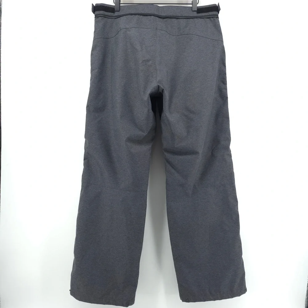 Firstgear Mens Pants TPG Escape 36 Gray Motorcycle Touring Biker Technical